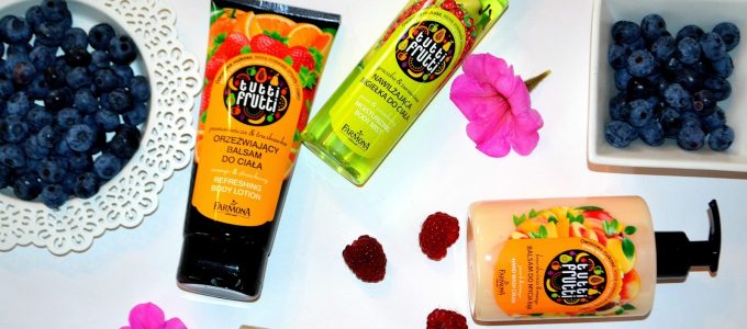 Tutti Frutti Orange & Strawberry – I cosmetici di cui mi sono innamorata a causa del profumo che stravolge la mente