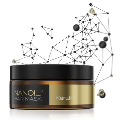 Nanoil Keratin Hair Mask﻿