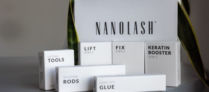 Scopri il Nanolash Lash Lift Kit! Cosa ne penso di questo kit per la laminazione delle ciglia a casa?