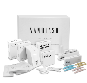 kit laminazione ciglia nanolash