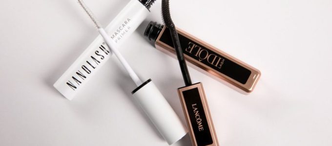 Il mio percorso verso ciglia impeccabili con il Nanolash Mascara Primer